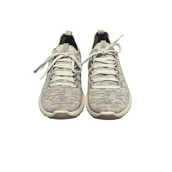 Aetrex Carly Lavender Multi Sneaker Walking Shoes Woven Womens Sz. 8.5 EU 39 NEW - Picture 3 of 8